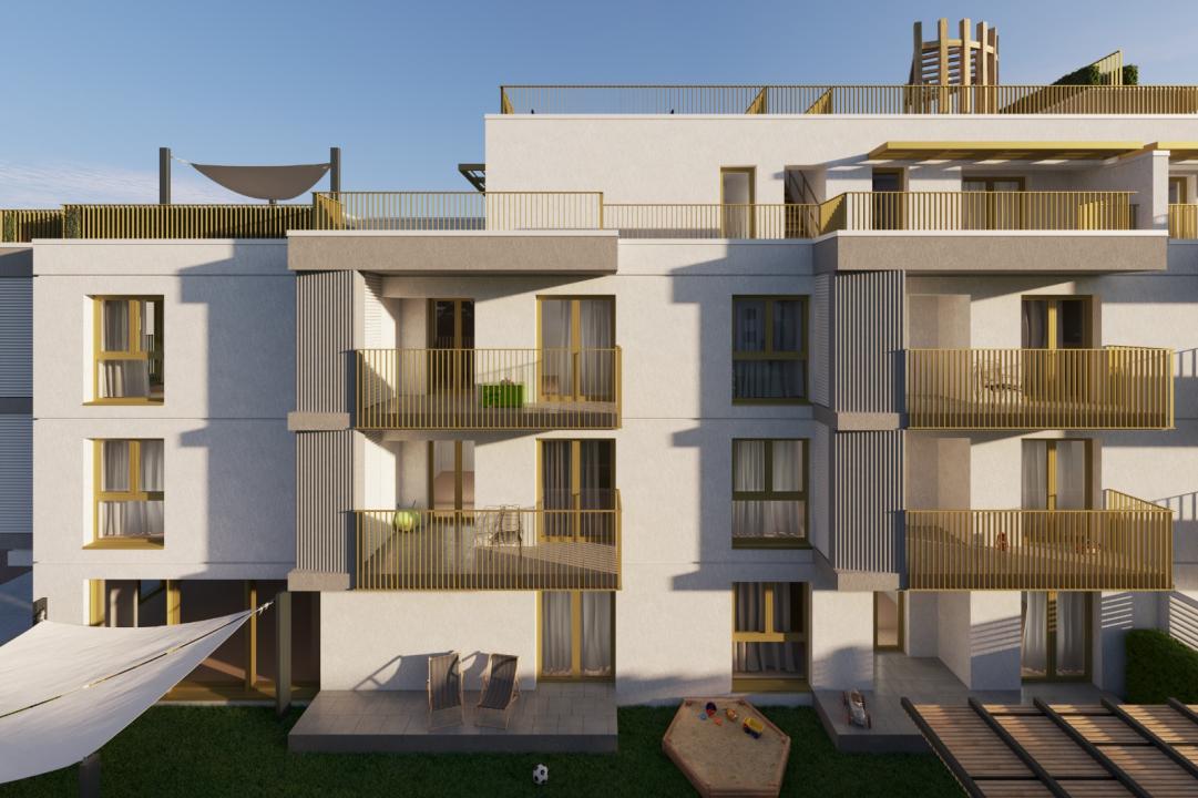 Vanzare Apartament 2 camere ,zona Theodor Pallady ,strada Drumul Gura Garlitei ,nr 34 ,106.229 €