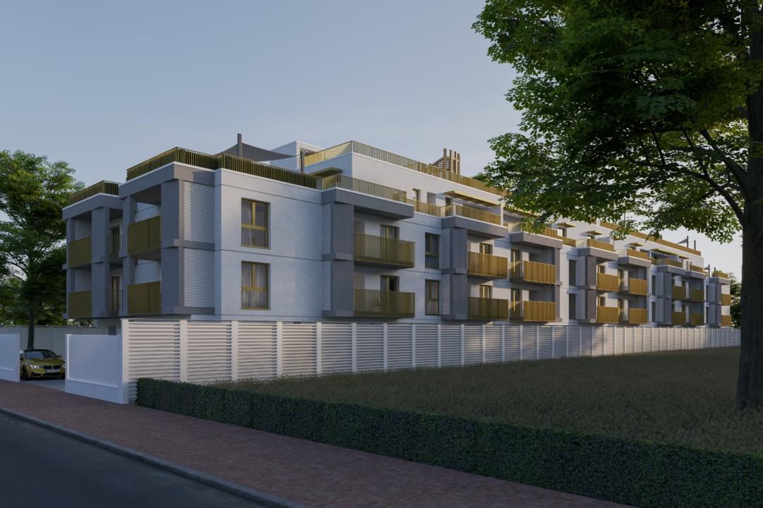 Vanzare Apartament 2 camere ,zona Theodor Pallady ,strada Drumul Gura Garlitei ,nr 34 ,106.229 €