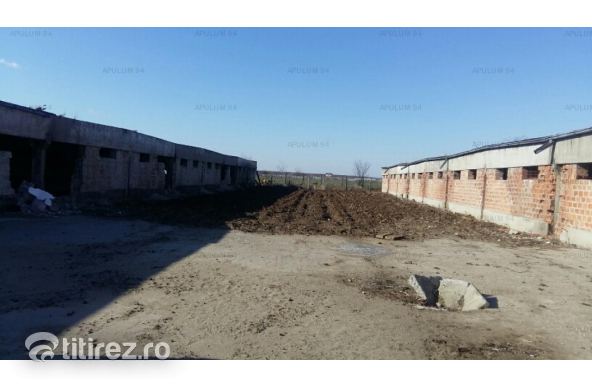 Vanzare Teren Constructii ,zona Balotesti ,strada Fermei ,nr - ,580.000 €