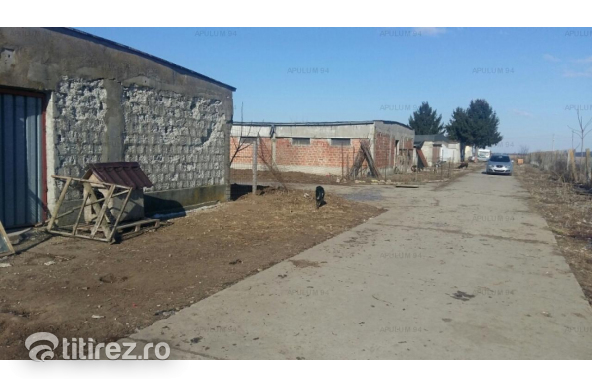 Vanzare Teren Constructii ,zona Balotesti ,strada Fermei ,nr - ,580.000 €