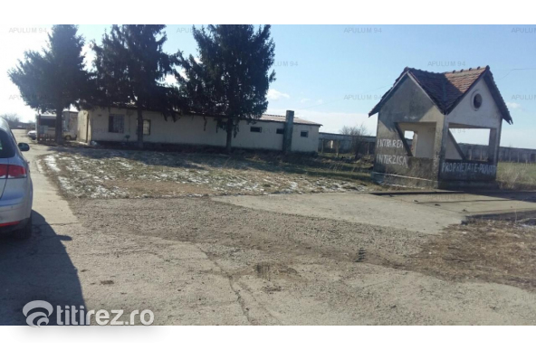 Vanzare Teren Constructii ,zona Balotesti ,strada Fermei ,nr - ,580.000 €