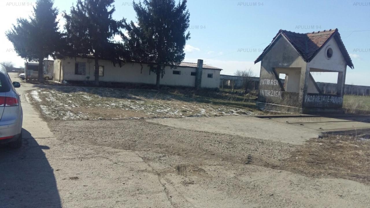 Vanzare Teren Constructii ,zona Balotesti ,strada Fermei ,nr - ,580.000 €