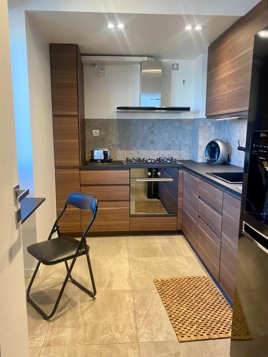 Inchiriere Apartament 3 camere ,zona Universitate ,strada Logofatul Luca Stroici ,nr 11 ,1.900 € /luna 