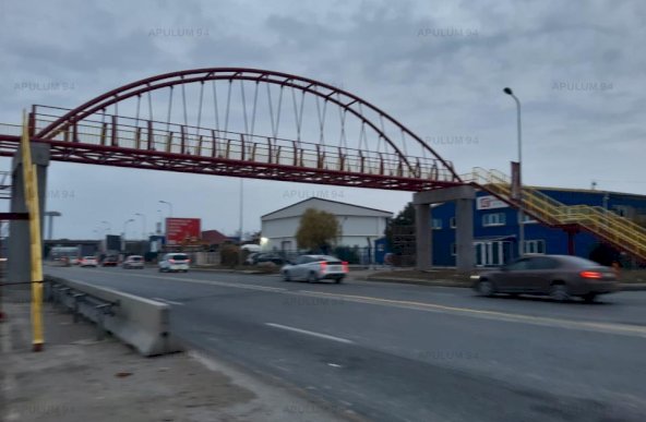 Centru Logistic langa Bucuresti A1- Carrefour Militari