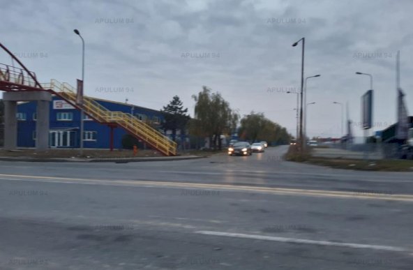 Centru Logistic langa Bucuresti A1- Carrefour Militari