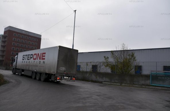 Centru Logistic langa Bucuresti A1- Carrefour Militari