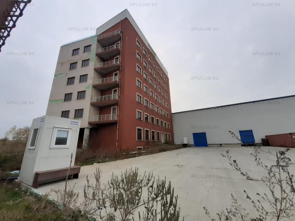 Inchiriere Spatiu Industrial 7 camere ,zona Militari ,strada Iuliu Maniu ,nr 142 ,25.000 € /luna 