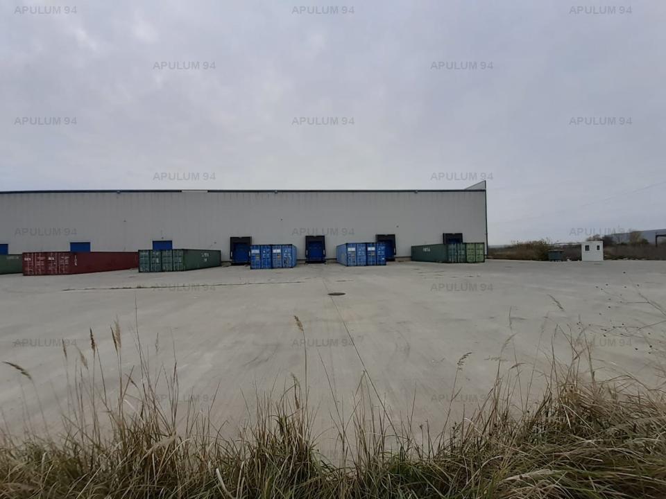 Inchiriere Spatiu Industrial 7 camere ,zona Militari ,strada Iuliu Maniu ,nr 142 ,25.000 € /luna 