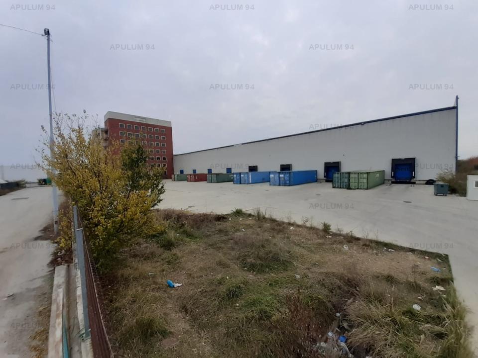 Inchiriere Spatiu Industrial 7 camere ,zona Militari ,strada Iuliu Maniu ,nr 142 ,25.000 € /luna 