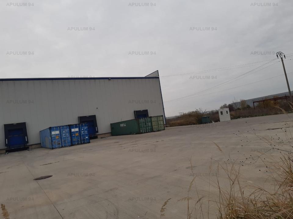 Inchiriere Spatiu Industrial 7 camere ,zona Militari ,strada Iuliu Maniu ,nr 142 ,25.000 € /luna 