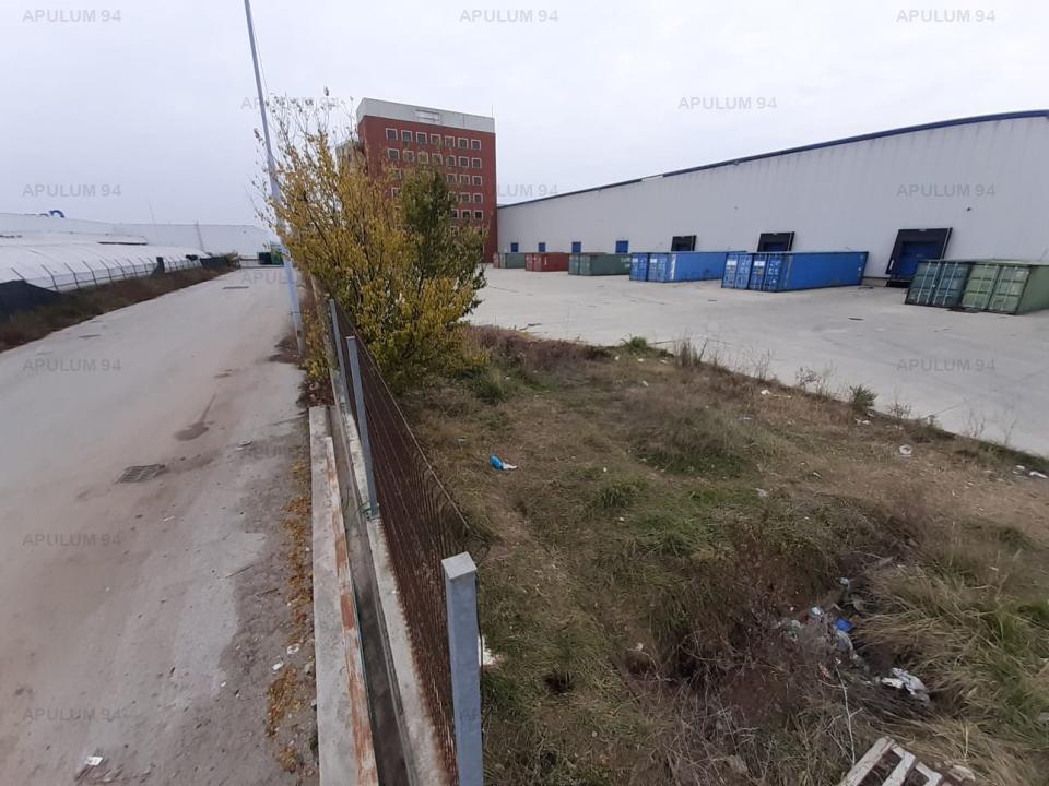 Inchiriere Spatiu Industrial 7 camere ,zona Militari ,strada Iuliu Maniu ,nr 142 ,25.000 € /luna 