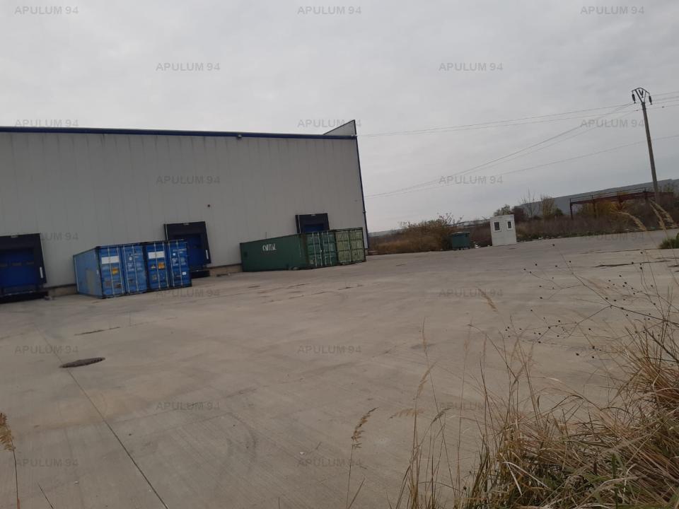 Inchiriere Spatiu Industrial 7 camere ,zona Militari ,strada Iuliu Maniu ,nr 142 ,25.000 € /luna 