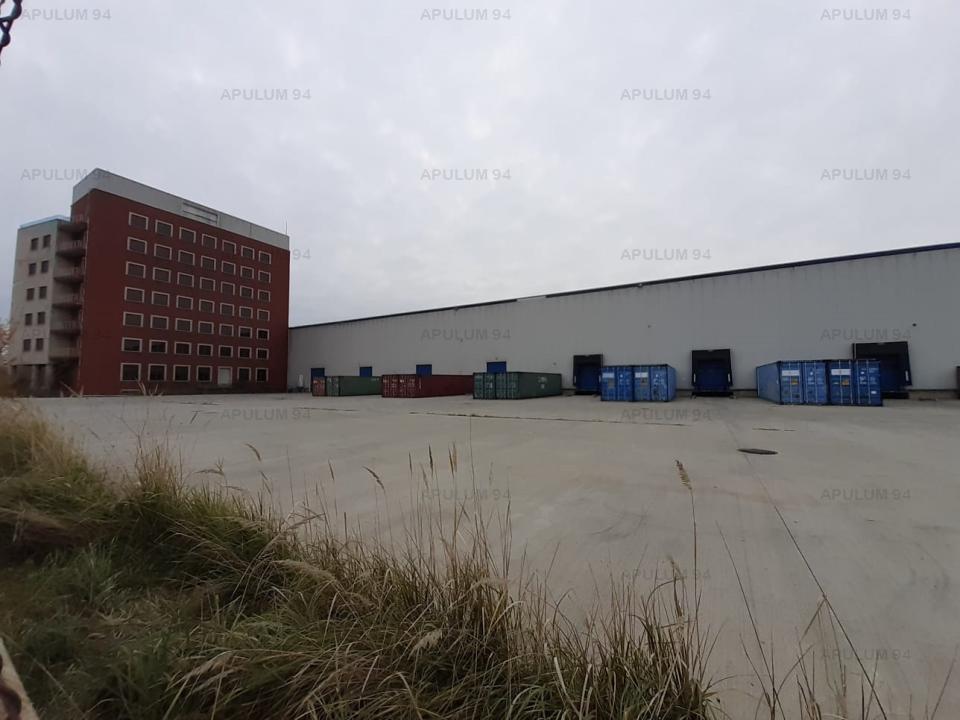 Inchiriere Spatiu Industrial 7 camere ,zona Militari ,strada Iuliu Maniu ,nr 142 ,25.000 € /luna 