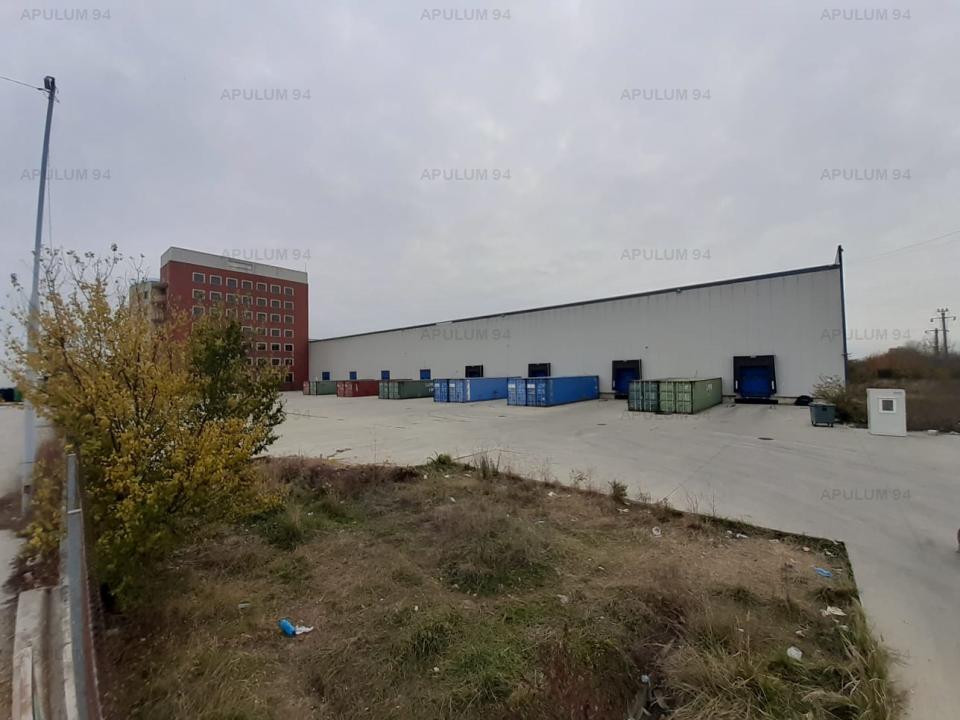 Inchiriere Spatiu Industrial 7 camere ,zona Militari ,strada Iuliu Maniu ,nr 142 ,25.000 € /luna 