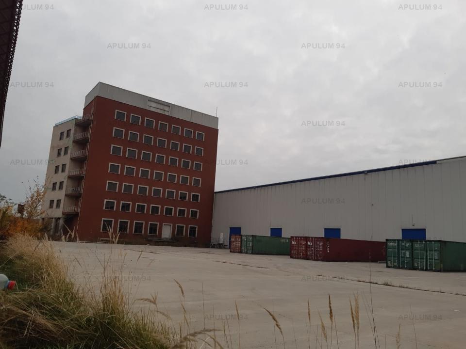 Inchiriere Spatiu Industrial 7 camere ,zona Militari ,strada Iuliu Maniu ,nr 142 ,25.000 € /luna 