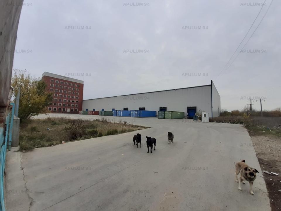 Inchiriere Spatiu Industrial 7 camere ,zona Militari ,strada Iuliu Maniu ,nr 142 ,25.000 € /luna 