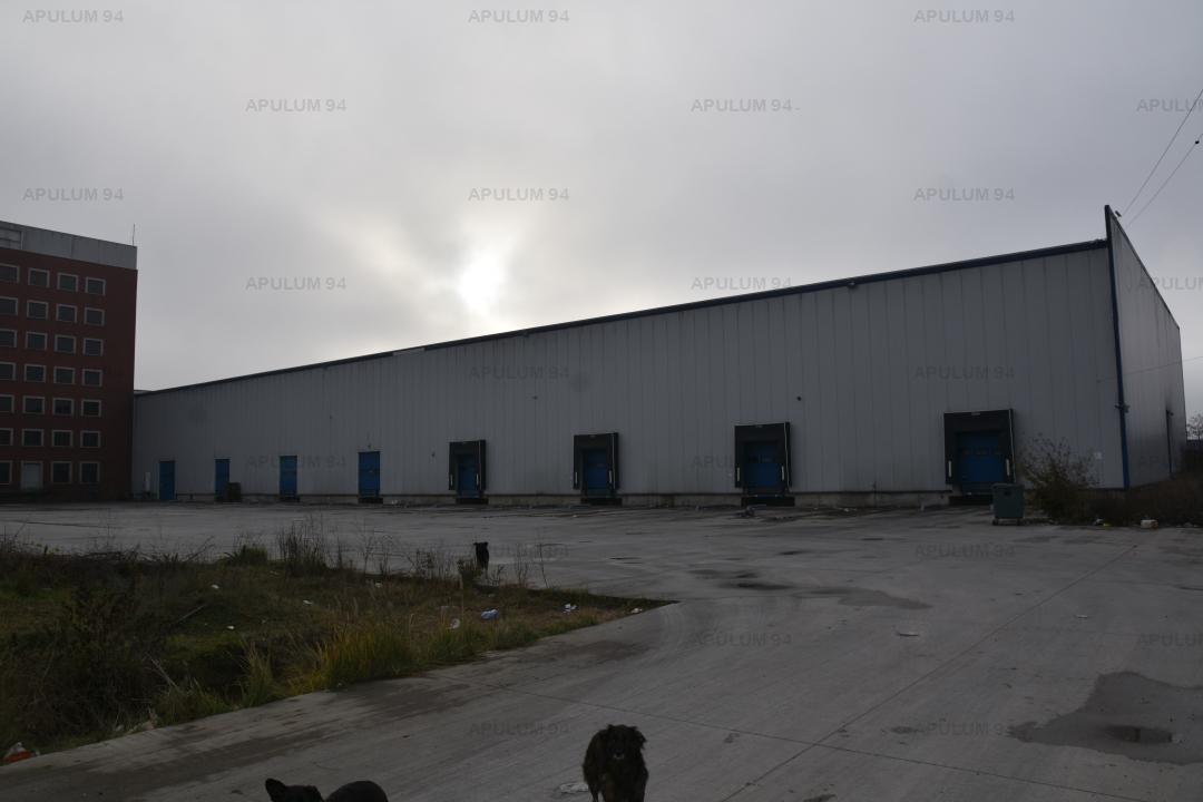 Inchiriere Spatiu Industrial 7 camere ,zona Militari ,strada Iuliu Maniu ,nr 142 ,25.000 € /luna 