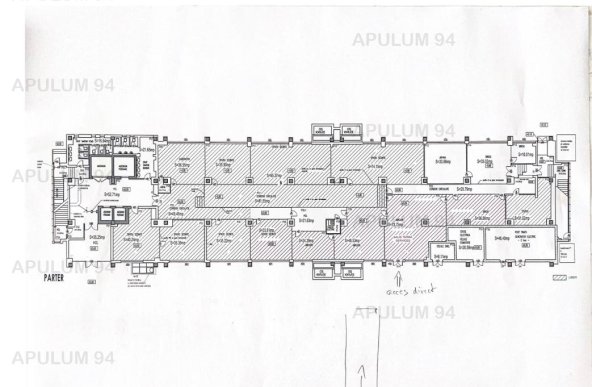 Inchiriere Spatiu Birouri 1 camere ,zona Vatra Luminoasa ,strada Pierre de Coubertin. ,nr 3-5 ,420 € /luna 