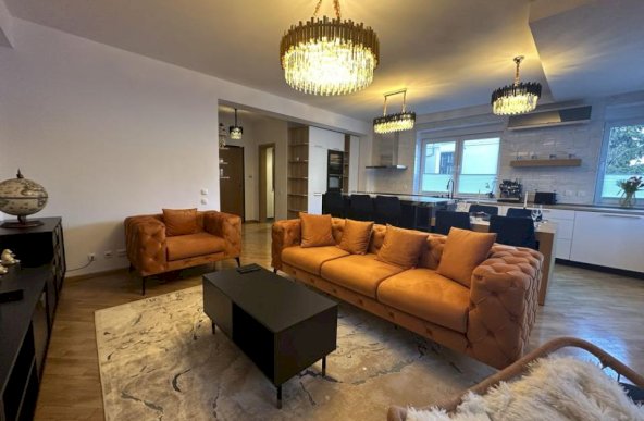 Apartament Premium 3 Camere Aviatorilor | Kiseleff