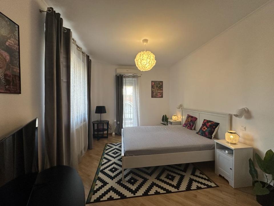 Inchiriere Apartament 3 camere ,zona Kiseleff ,strada Emanoil Porumbaru ,nr - ,2.500 € /luna 