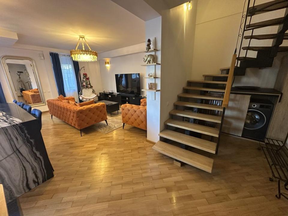 Inchiriere Apartament 3 camere ,zona Kiseleff ,strada Emanoil Porumbaru ,nr - ,2.500 € /luna 