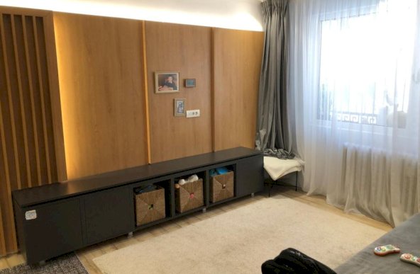 Apartament 2 camere, 47mp, zona METROU Brancoveanu