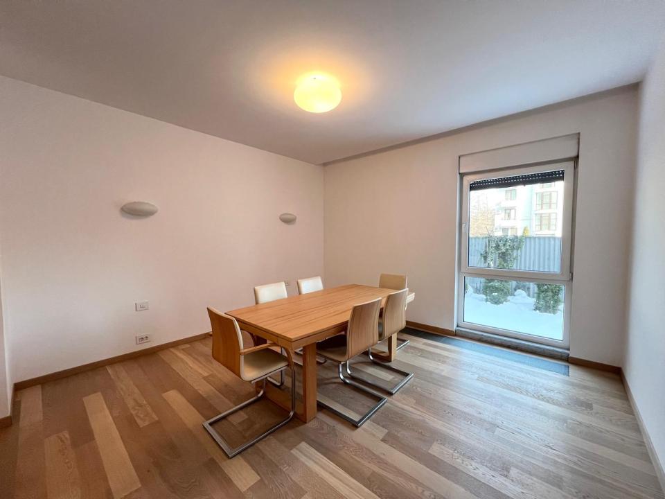 Inchiriere Apartament 3 camere ,zona Aviatorilor ,strada Emanoil Porumbaru ,nr 82 ,2.300 € /luna 