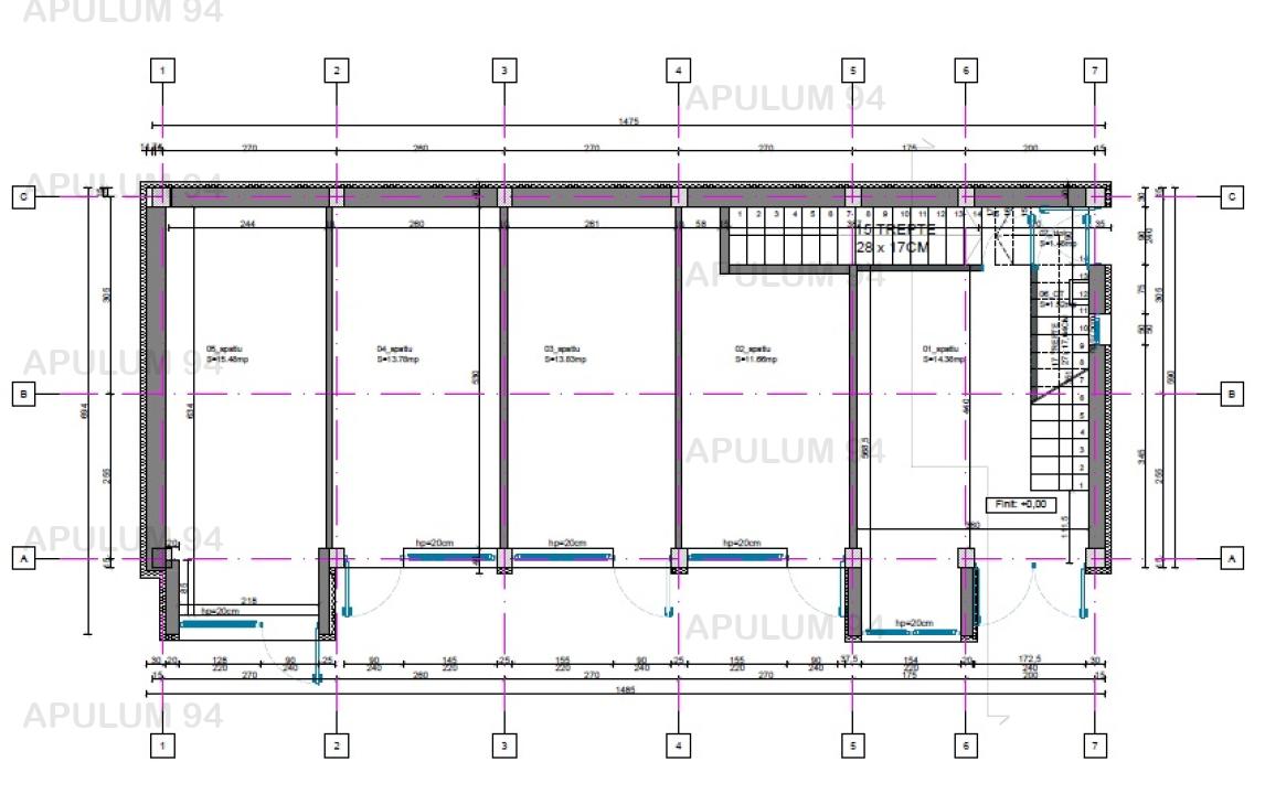 Vanzare, Inchiriere Spatiu Birouri 10 camere ,zona Baba Novac ,strada Baba Novac ,nr 20A ,2.400.000 € ,5.000 € /luna 