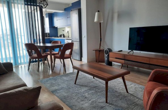 Apartament Lux Barbu Văcărescu