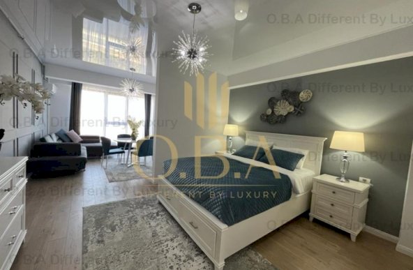 Studio Mamaia Nord - O.B.A Different by Luxury