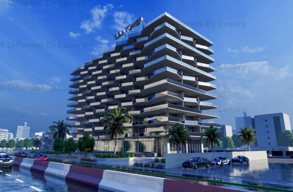 Studio Mamaia Nord - O.B.A Tower 