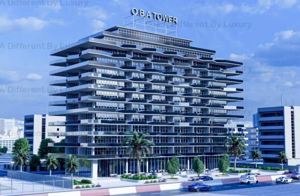 Studio Mamaia Nord - O.B.A Tower 