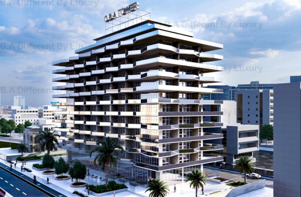 Studio Mamaia Nord - O.B.A Tower 