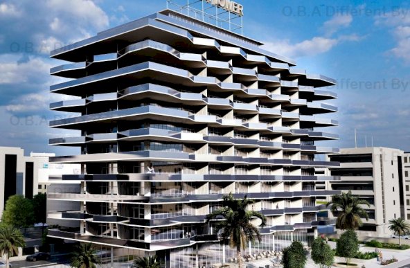 Studio Mamaia Nord - O.B.A Tower 