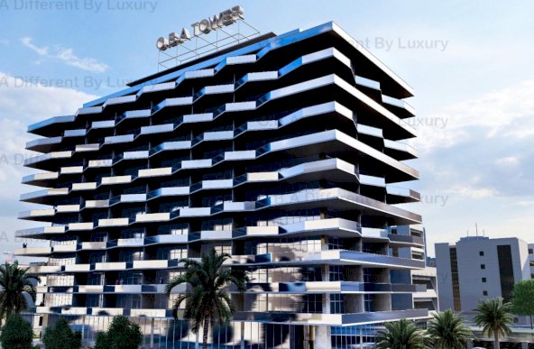 Studio Mamaia Nord - O.B.A Tower 