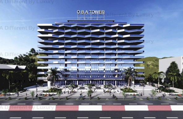 Studio Mamaia Nord - O.B.A Tower 