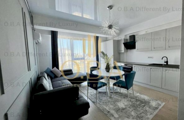 Studio Mamaia Nord - O.B.A Different by Luxury