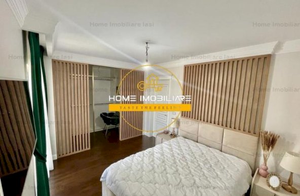 Casa Lux Individuala  Dealul - Galata Mobilata si Utilata Complet