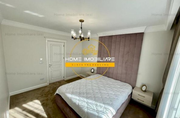 Casa Lux Individuala  Dealul - Galata Mobilata si Utilata Complet