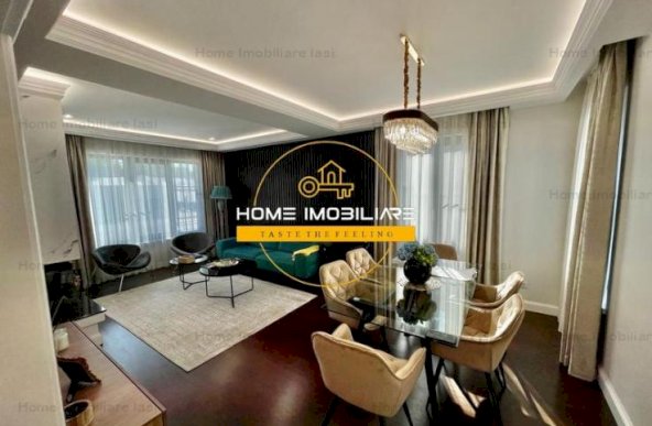 Casa Lux Individuala  Dealul - Galata Mobilata si Utilata Complet