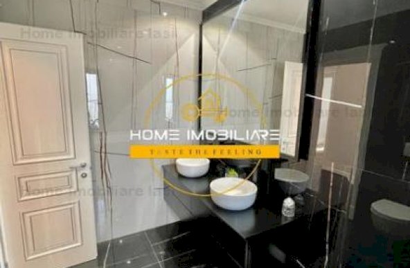 Casa Lux Individuala  Dealul - Galata Mobilata si Utilata Complet