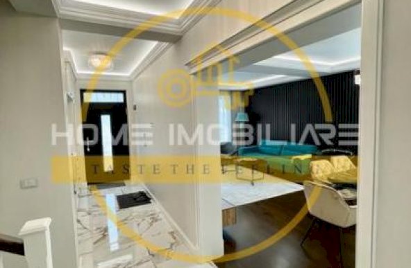 Casa Lux Individuala  Dealul - Galata Mobilata si Utilata Complet