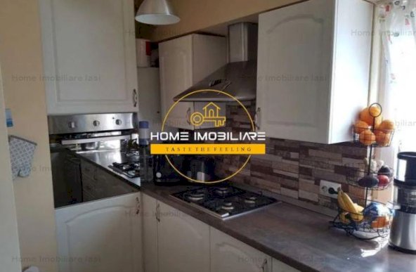 Apartament  4/camere, decomandat, etaj 3/8, 110mp, Nicolina 1.