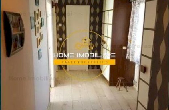 Apartament  4/camere, decomandat, etaj 3/8, 110mp, Nicolina 1.