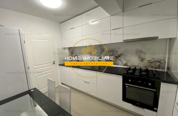 Apartament 2 Camere Decomandat Cug  Bloc Nou Mobilat si Utilat Complet