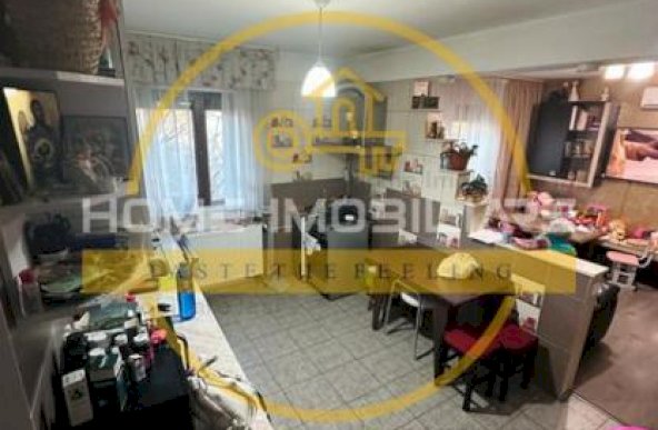 ETAJ 1/Apartament 3 Camere/Lunca Cetatuii