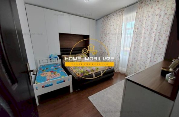 Etaj 2 Apartament 2 Camere Decomandat Mobilat si Utilat