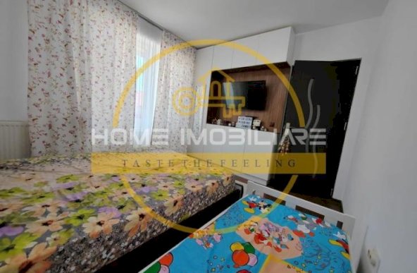 Etaj 2 Apartament 2 Camere Decomandat Mobilat si Utilat