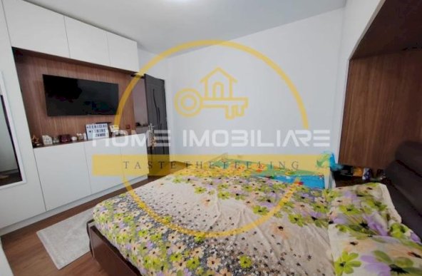 Etaj 2 Apartament 2 Camere Decomandat Mobilat si Utilat