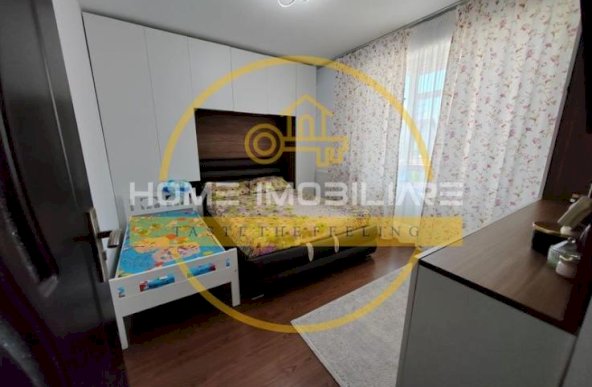 Etaj 2 Apartament 2 Camere Decomandat Mobilat si Utilat